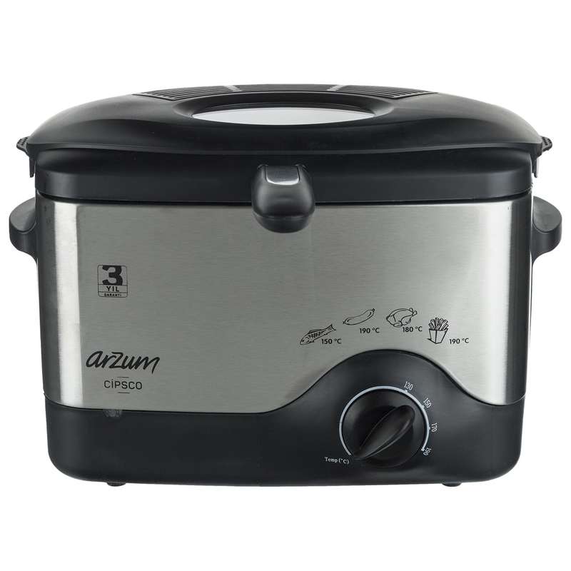 سرخ کن آرزوم مدل AR272