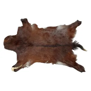 فرش پوست طبیعی کمالی مدل AC-00040