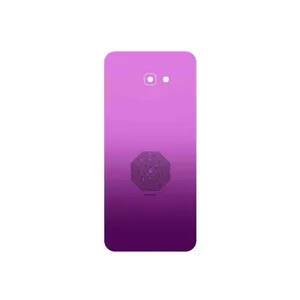 MAHOOT Minimal Maze Cover Sticker for Samsung Galaxy J4 Plus