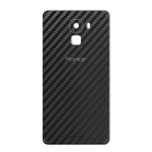 MAHOOT Carbon-fiber Texture Cover Sticker for Huawei Honor 7