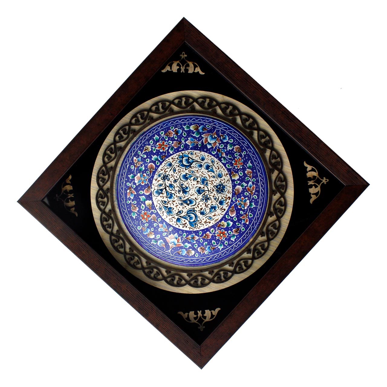 تابلو میناکاری پلاک برجسته کد MTM14