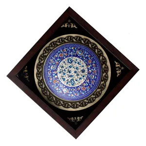 تابلو میناکاری پلاک برجسته کد MTM14