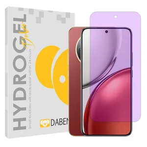 Daben Eye Care model anti purple screen protector suitable for Honor X9d mobile phone