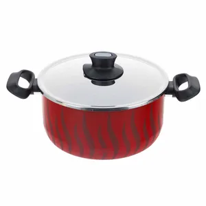 قابلمه تفال مدل Tempo Flame سایز 26