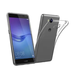 Jelly Case For Huawei Y5 2017