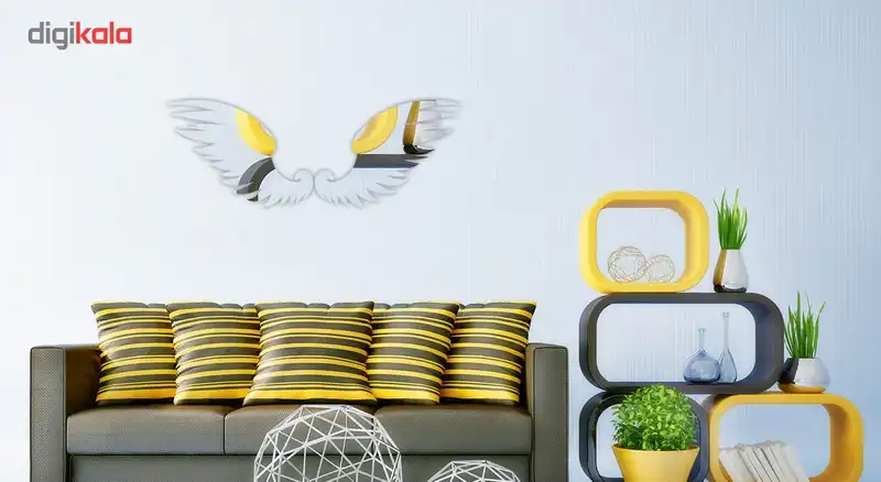 آینه پلکسی گلس بنی دکو مدل m170-1