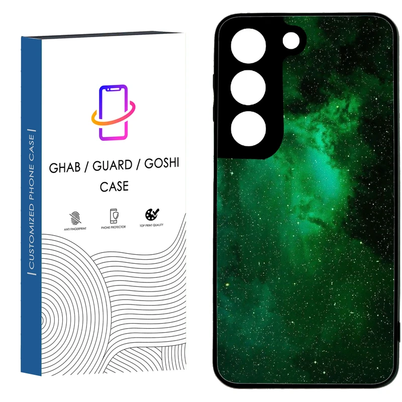 کاور قاب گارد گوشی طرح ساده کد 46 - tpu مناسب برای گوشی سامسونگ Galaxy S۲۱ FE