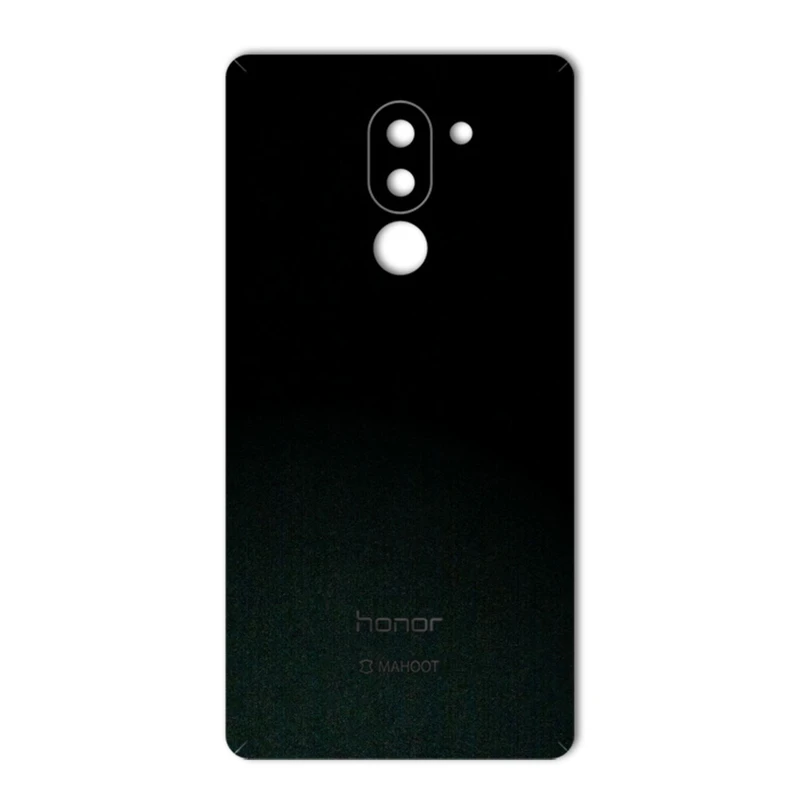 برچسب پوششی ماهوت مدل Black-suede Special مناسب برای گوشی Huawei Honor 6X