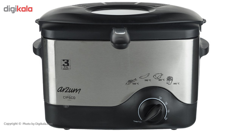 سرخ کن آرزوم مدل AR272