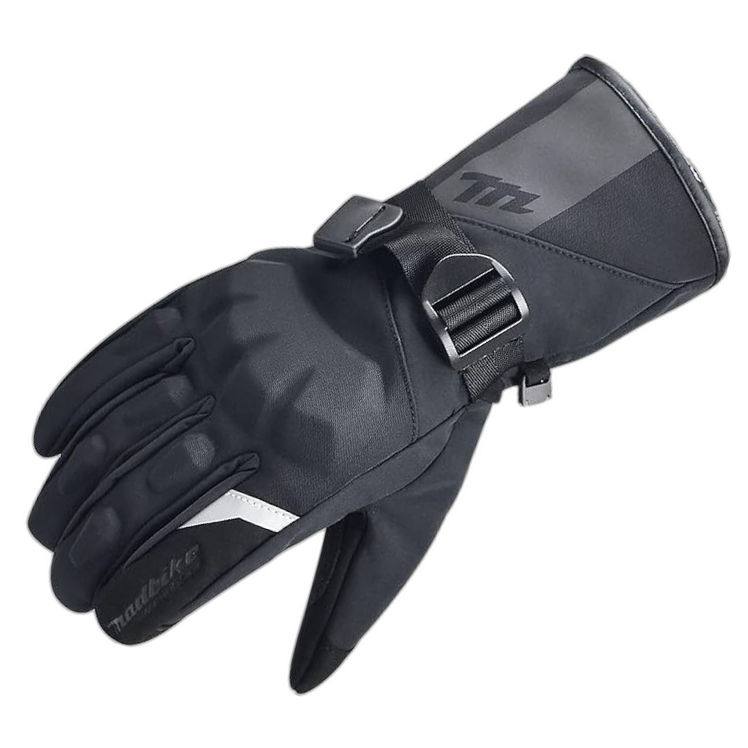 دستکش موتورسواری مدل  MADBIKE MD-66 XL