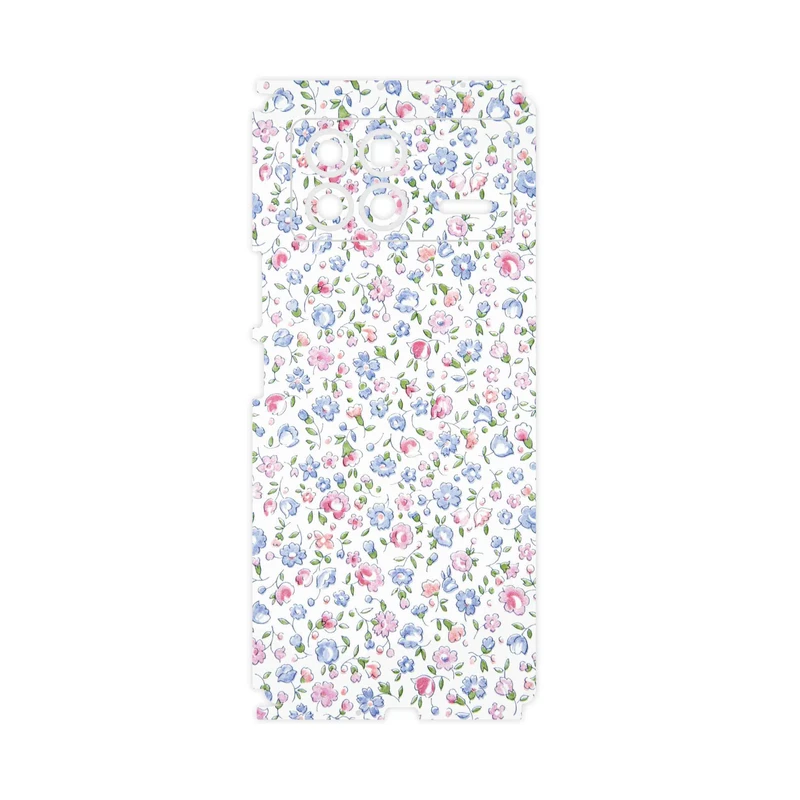 برچسب پوششی ماهوت مدل Painted-Flowers-FullSkin مناسب برای گوشی موبایل شیائومی Mix Fold 3