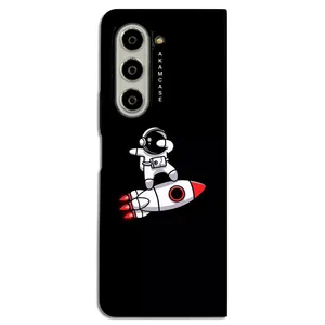 AKAM AMCWSGZFOLD5-NASA14 Cover For Samsung Galaxy Z Fold 5