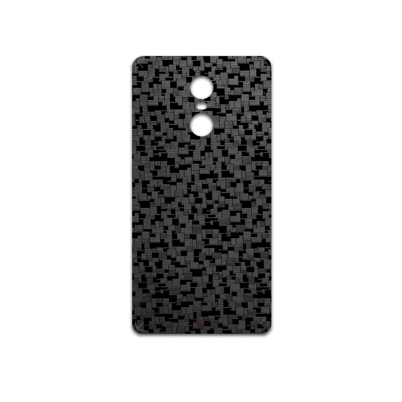 برچسب پوششی ماهوت مدل Black-Silicon مناسب برای گوشی موبایل شیائومی Redmi Pro