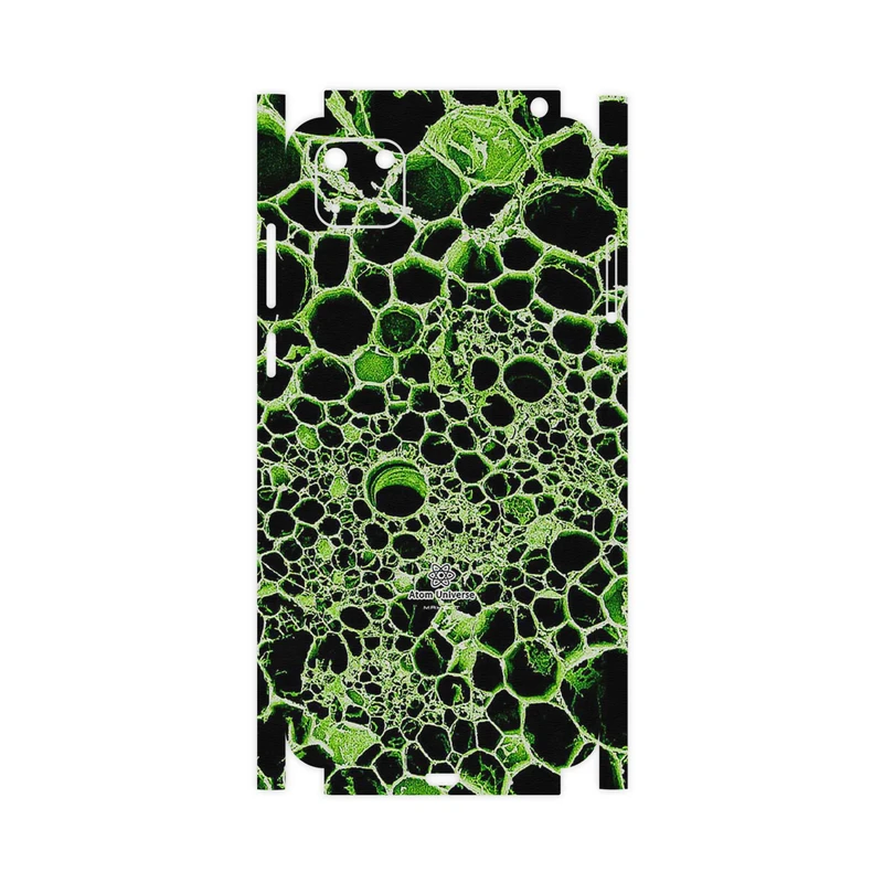 برچسب پوششی ماهوت مدل Atom Universe 4-FullSkin مناسب برای گوشی موبایل هوآوی Y5p