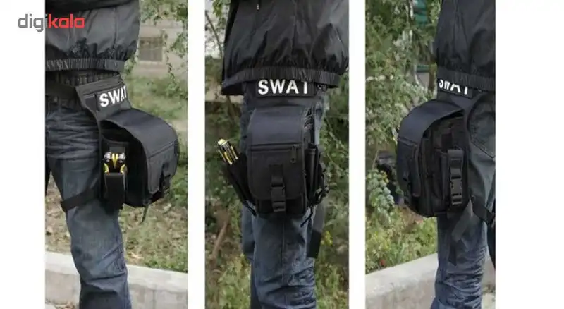 کیف کمری تاکتیکال مدل SWAT