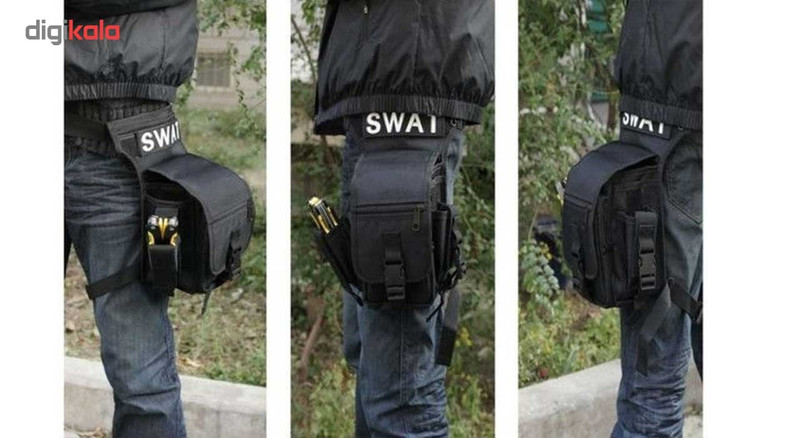 کیف کمری تاکتیکال مدل SWAT