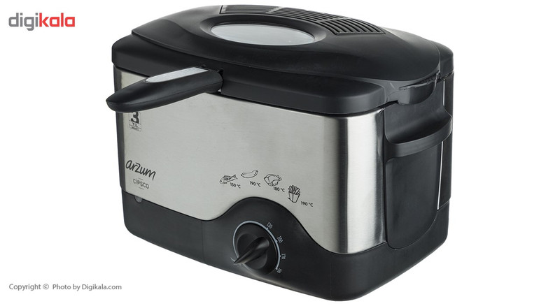 سرخ کن آرزوم مدل AR272