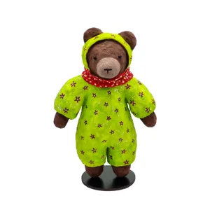 استند تزئینی مدل NABAT_TEDDY_030