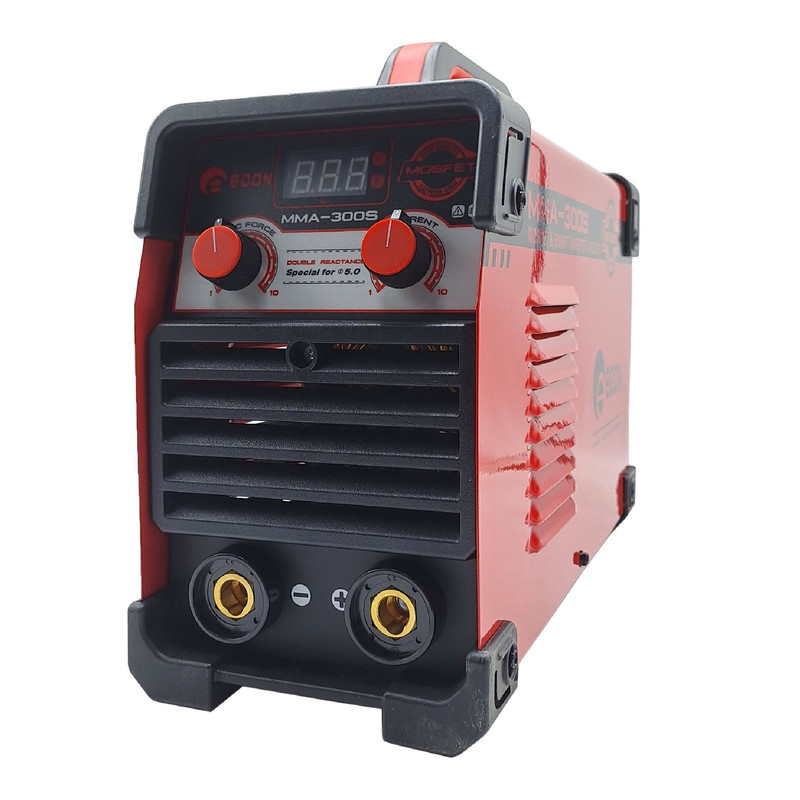 دستگاه جوش صنعتی 300 آمپر ادون مدل MMA_300S دستگاه جوش صنعتی 300 آمپر ادون مدل MMA_300S