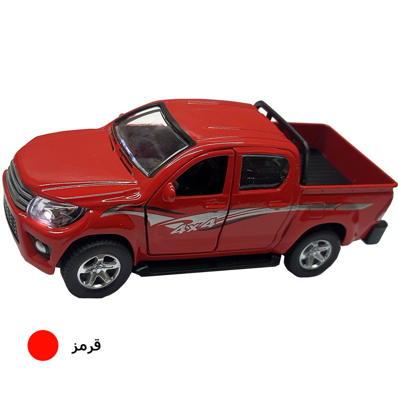 ماشین بازی مدل تویوتا هایلوکس