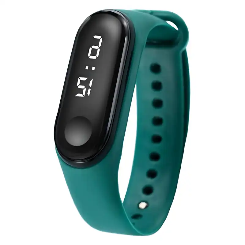 ساعت مچی دیجیتال بچه‌گانه کد 1