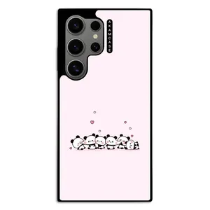 AKAM AMC-WSGS24U-PANDA-21 Cover For Samsung Galaxy S24 Ultra