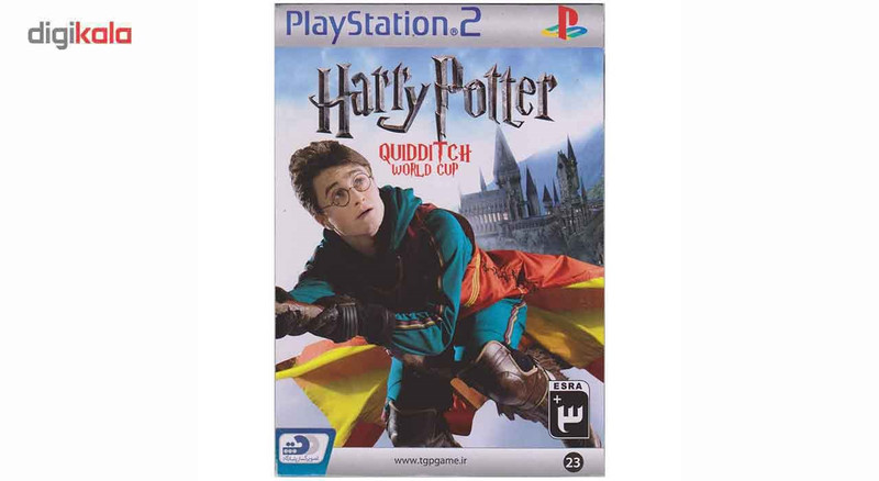 بازی Harry Potter مخصوص PS2