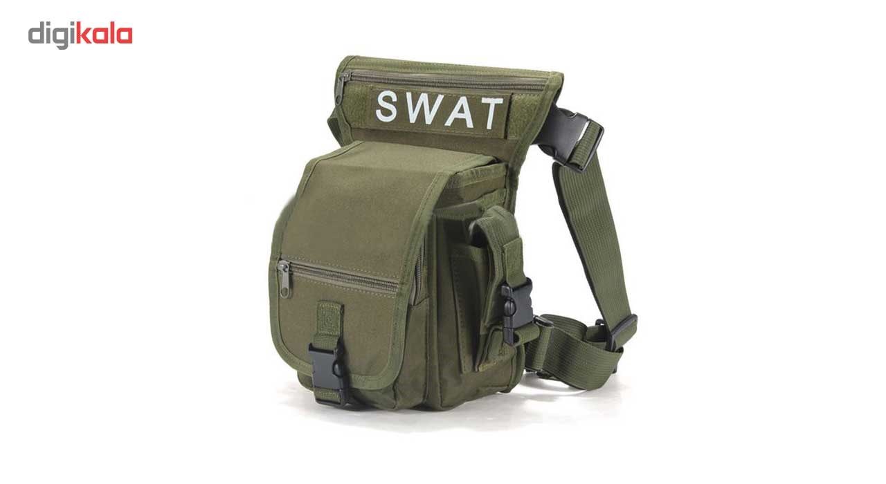 کیف کمری تاکتیکال مدل SWAT -  - 4
