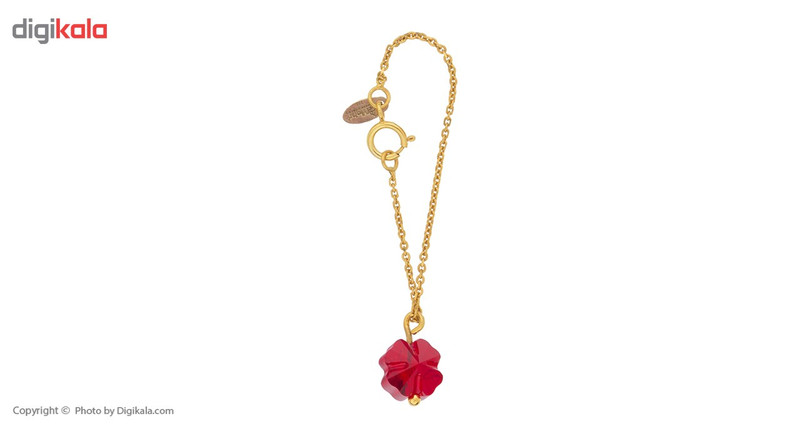 آویز ساعت طلا 18 عیار ماهک مدل MW0336 آویز ساعت طلا 18 عیار ماهک مدل MW0336