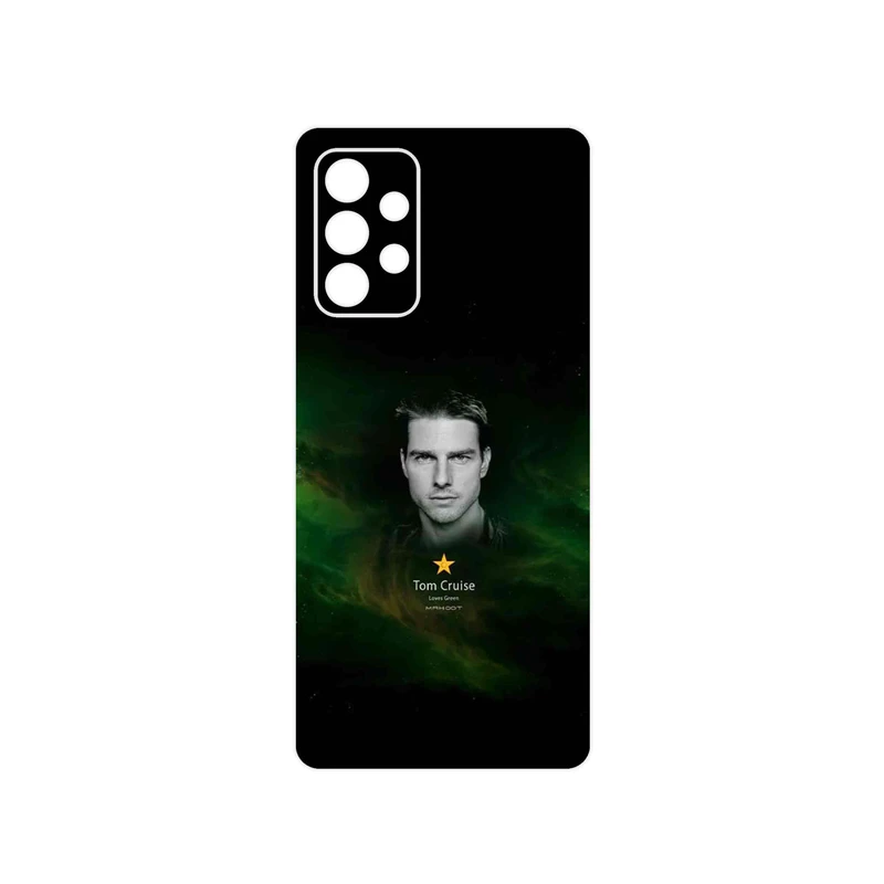برچسب پوششی ماهوت مدل Tom Cruise مناسب برای گوشی موبایل سامسونگ Galaxy A52s 5G