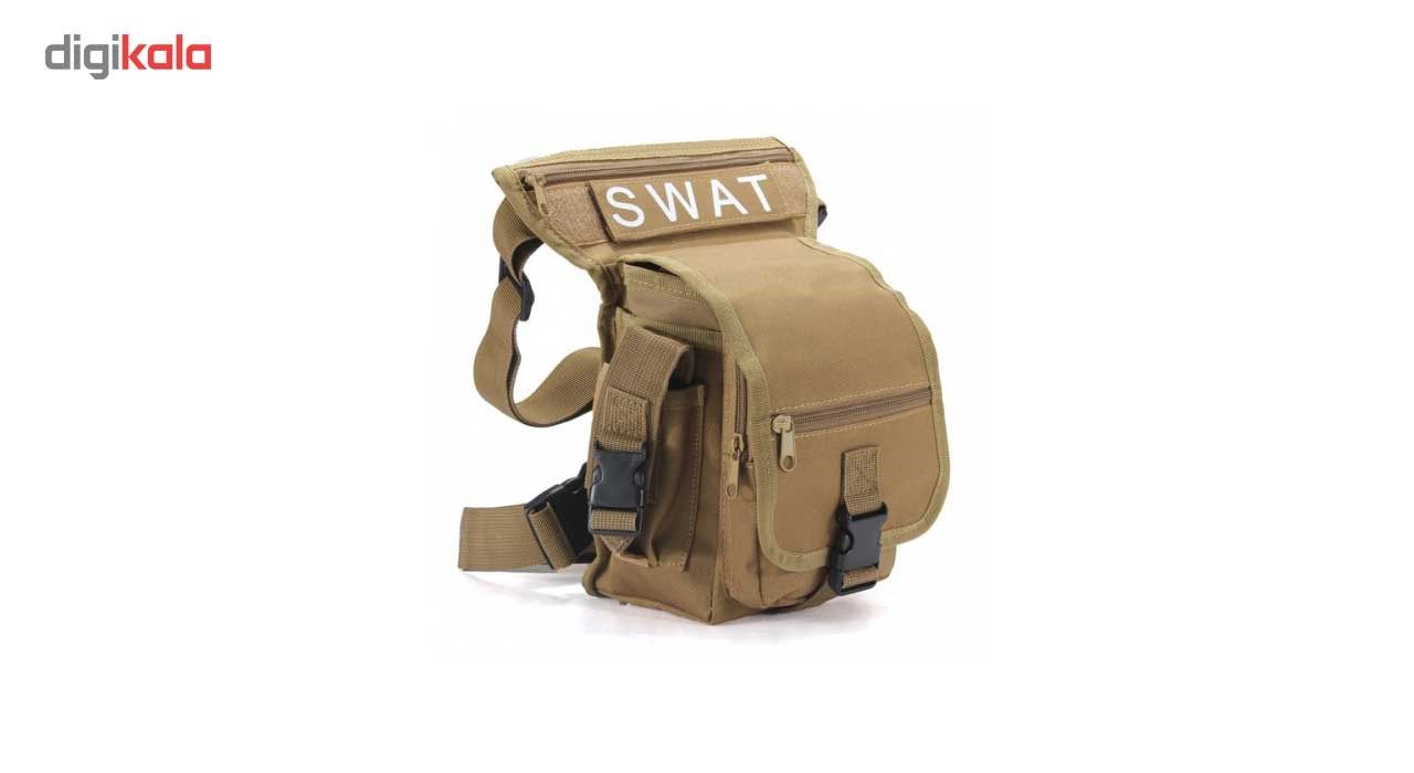 کیف کمری تاکتیکال مدل SWAT -  - 6