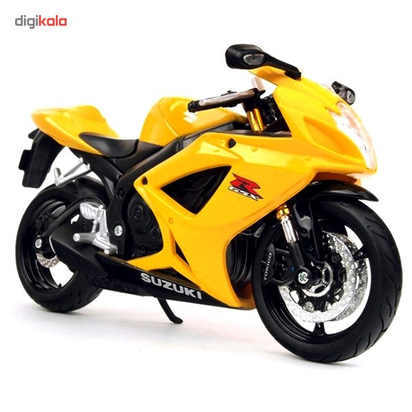 موتور بازی مایستو مدل Suzuki GSX-R600