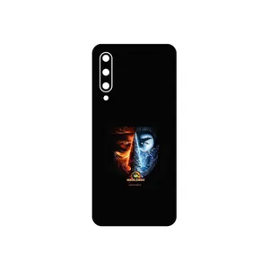 MAHOOT Mortal Kombat Game Series Cover Sticker for Xiaomi Mi 9 SE