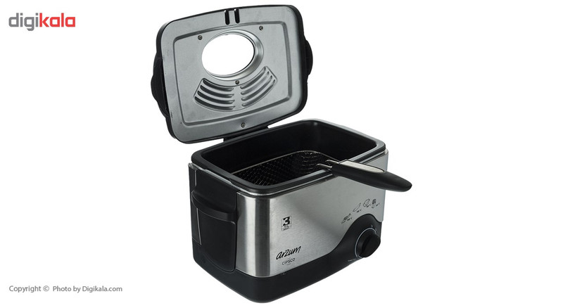 سرخ کن آرزوم مدل AR272