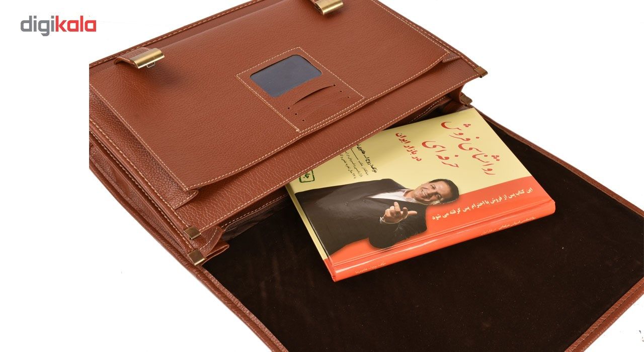 کیف اداری مردانه مدل P140-50 main 1 4