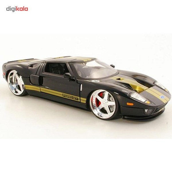 ماشین بازی جادا مدل Ford GT 2005