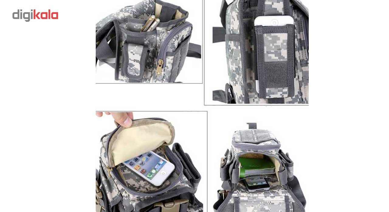 کیف کمری تاکتیکال مدل SWAT -  - 5
