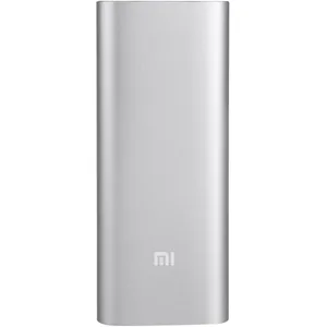 شارژر همراه شیاومی مدل Mi با ظرفیت 16000 میلی آمپر ساعت