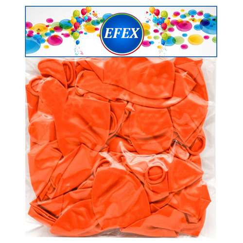 بادکنک متالایز طرح 6 EFEX بسته 40 عددی