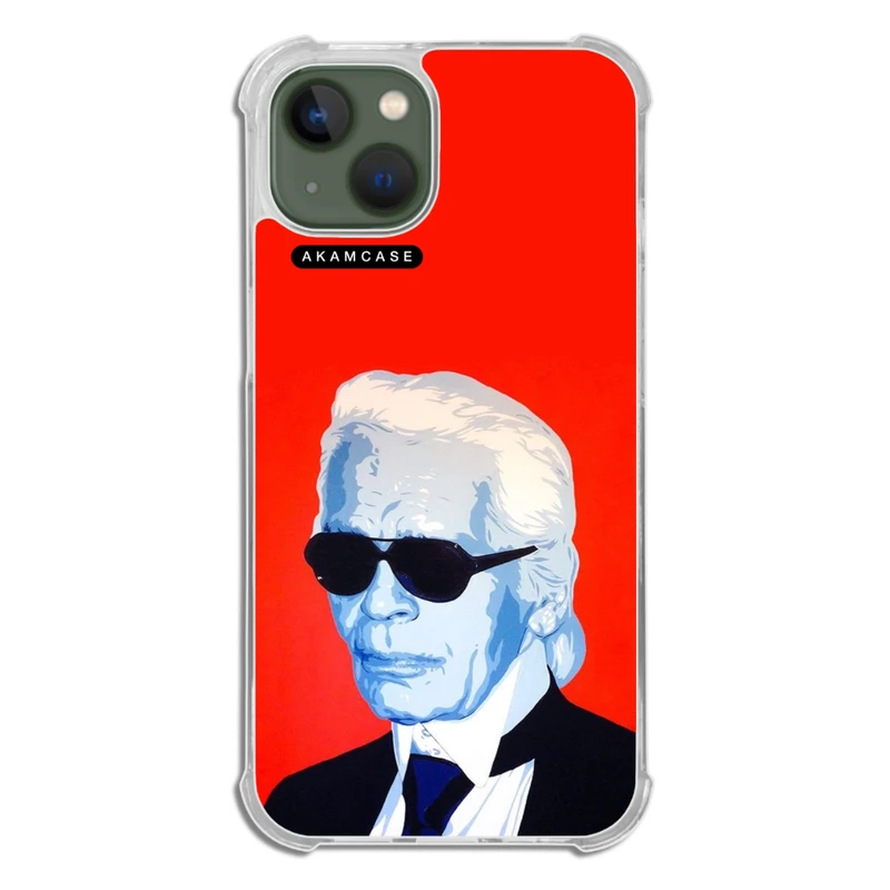 کاور آکام مدل AMCWTA13-KARL6 مناسب برای گوشی موبایل اپل iPhone 13