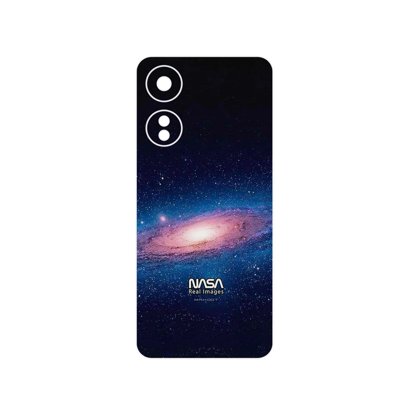 برچسب پوششی ماهوت مدل Universe_by_NASA_4 مناسب برای گوشی موبایل آنر X5 Plus