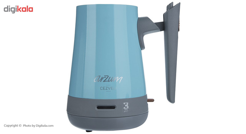 قهوه جوش برقی آرزوم مدل AR3018