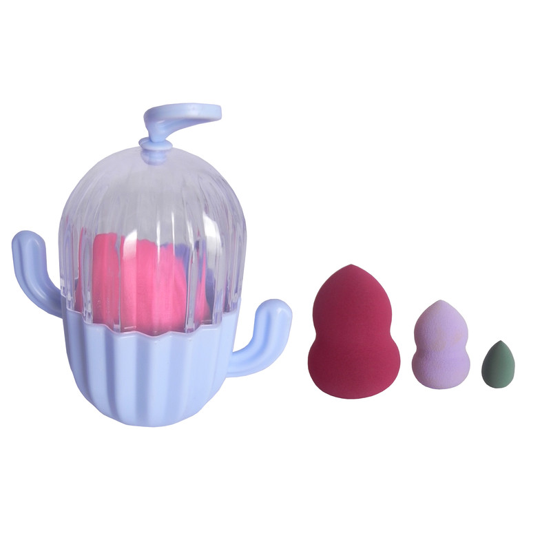 پد آرایشی کد 006444 بسته 4 عددی