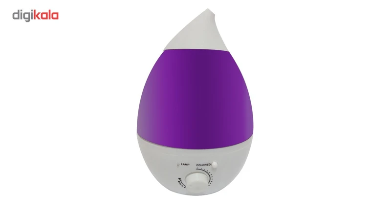 عکس شماره 2 : بخور سرد مدل humidifier