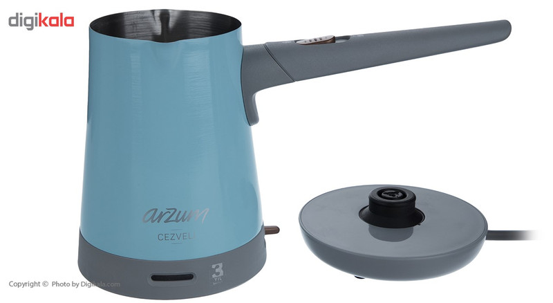قهوه جوش برقی آرزوم مدل AR3018