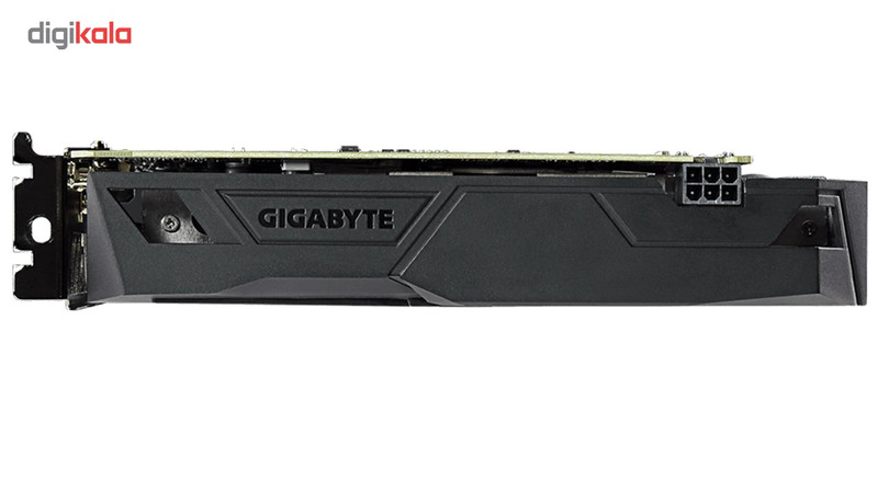 کارت گرافیک گیگابایت مدل GV-RX560GAMING OC-2GD 2