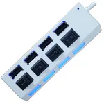 هاب USB 2.0 چهار پورت مکس تاچ مدل 02