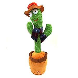 اسباب بازی مدل عروسک کاکتوس