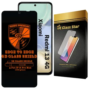 Glass Star RINB200G Screen Protector For Xiaomi Redmi 13 4G
