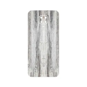 MAHOOT Wood Texture 8 Cover Sticker for Xiaomi Redmi Note 9 Pro